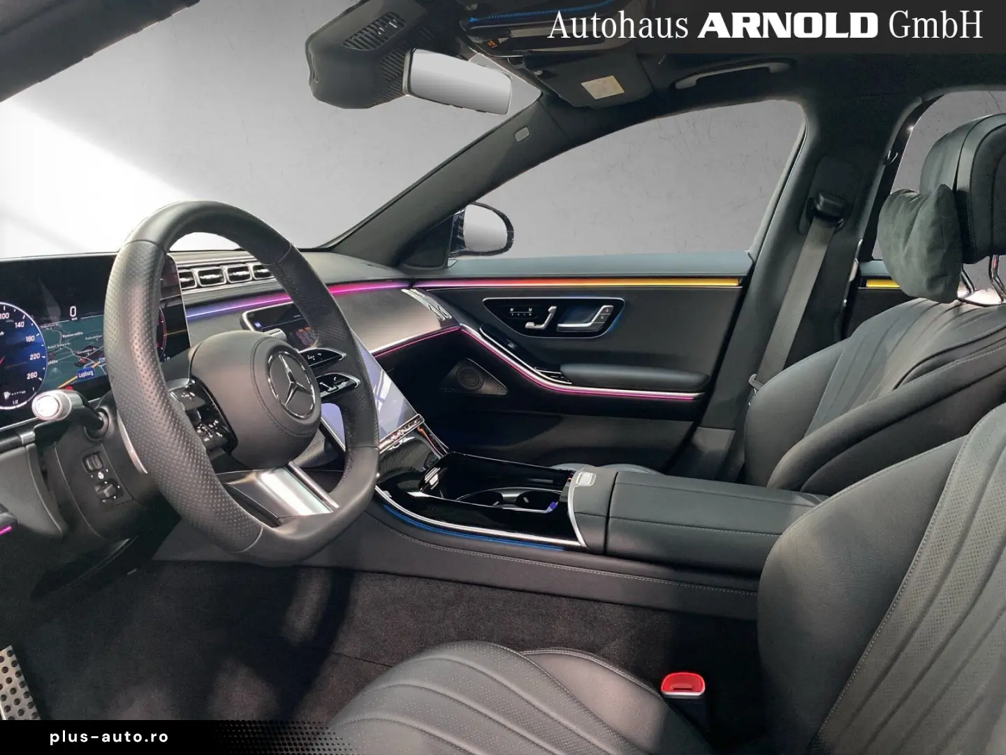 MERCEDES-BENZ S 350 d AMG Line Kamera Pano HUD AIRMA&hellip;