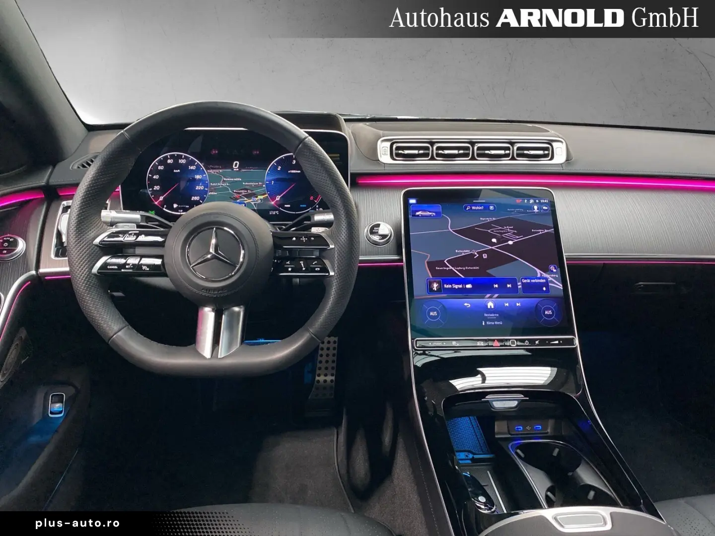 MERCEDES-BENZ S 350 d AMG Line Kamera Pano HUD AIRMA&hellip;