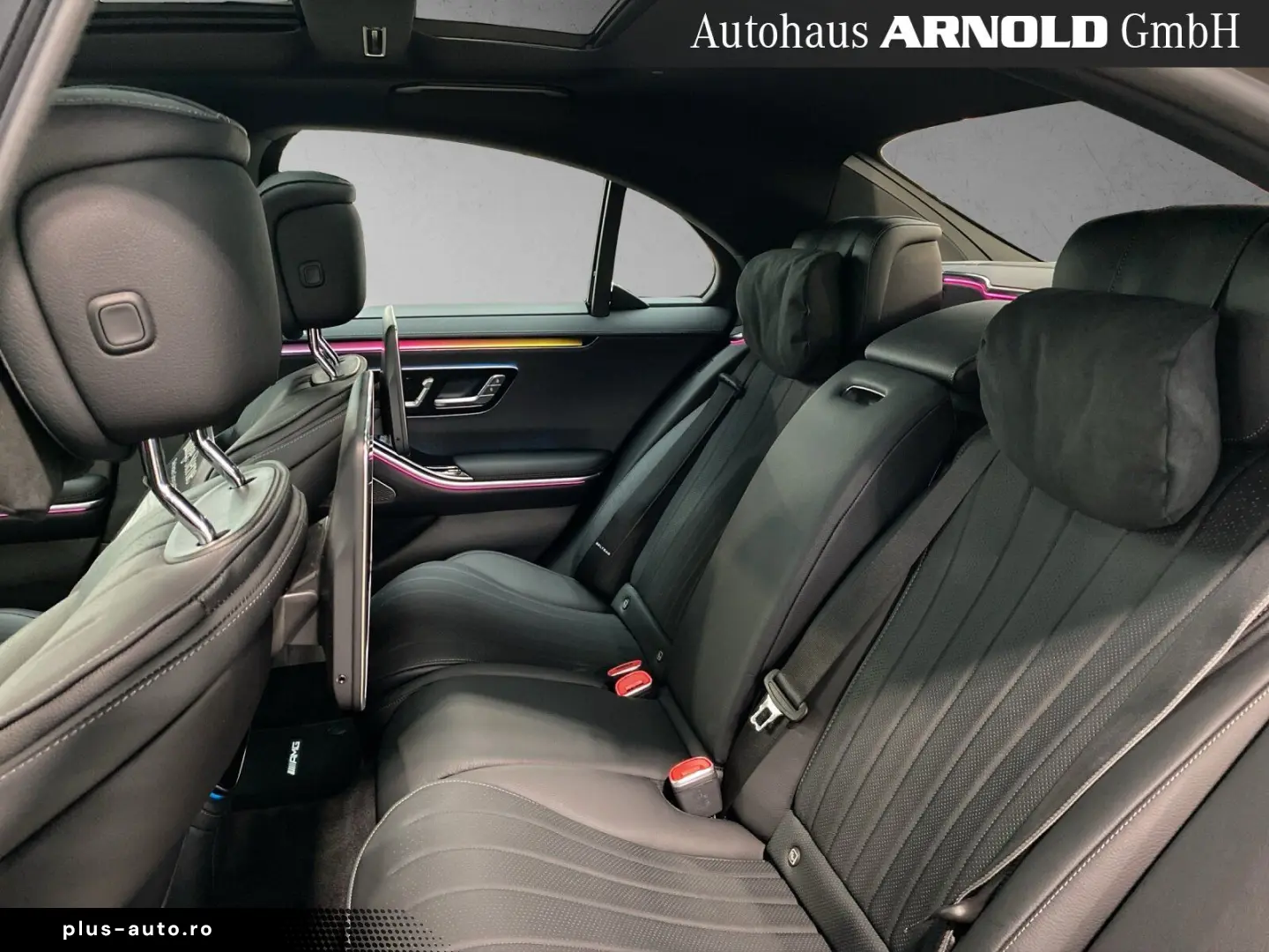 MERCEDES-BENZ S 350 d AMG Line Kamera Pano HUD AIRMA&hellip;