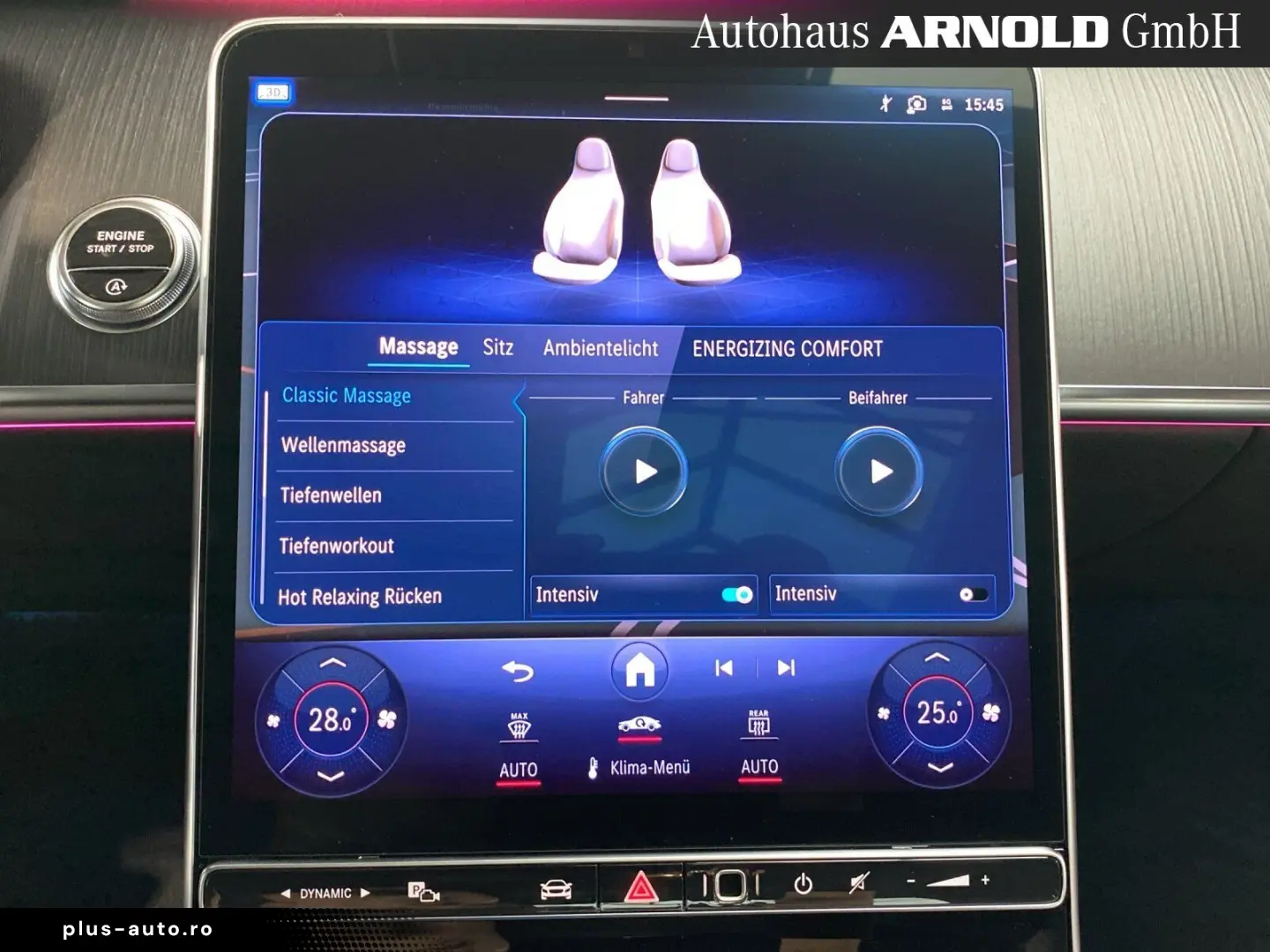 MERCEDES-BENZ S 350 d AMG Line Kamera Pano HUD AIRMA&hellip;