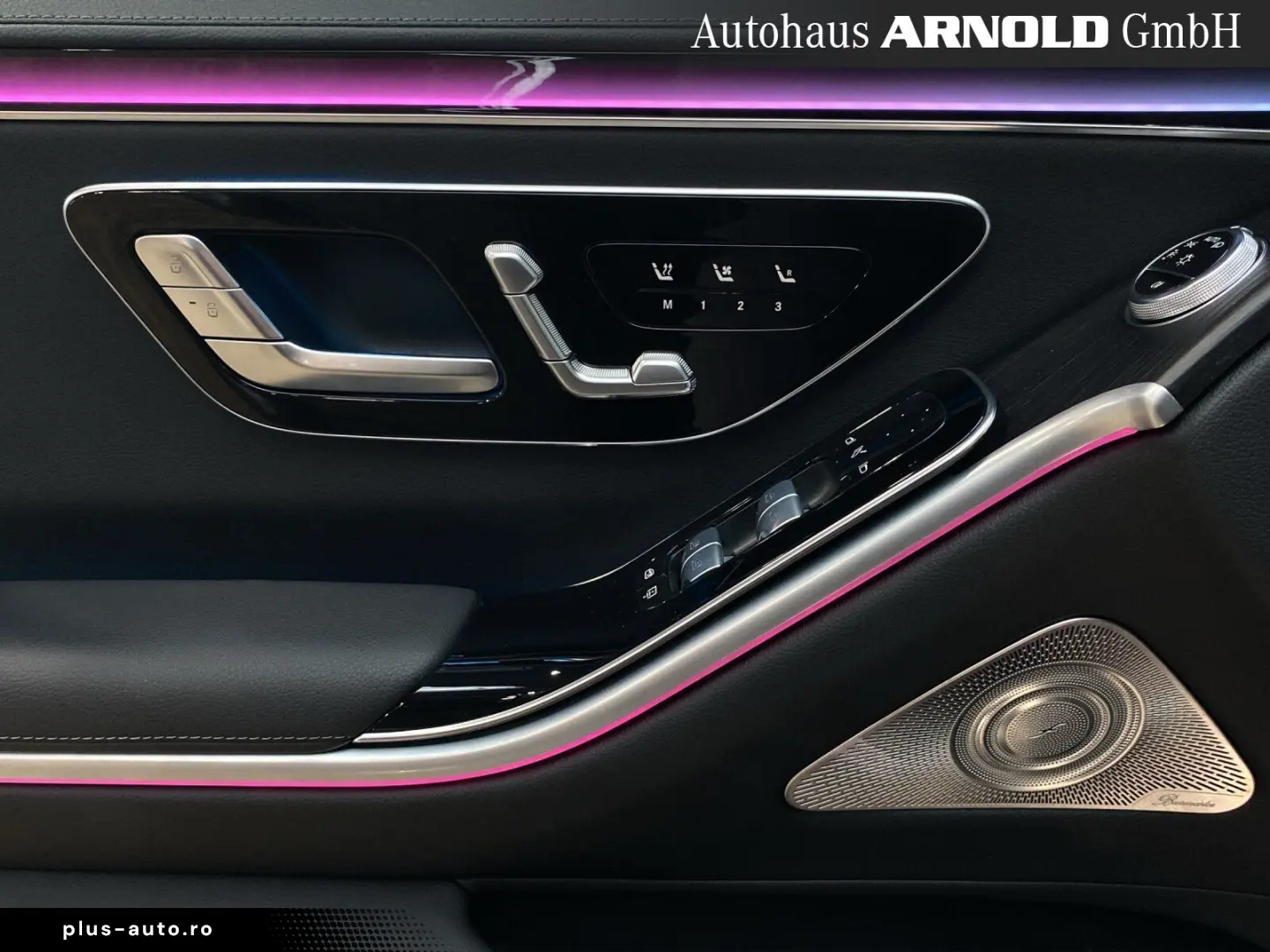 MERCEDES-BENZ S 350 d AMG Line Kamera Pano HUD AIRMA&hellip;