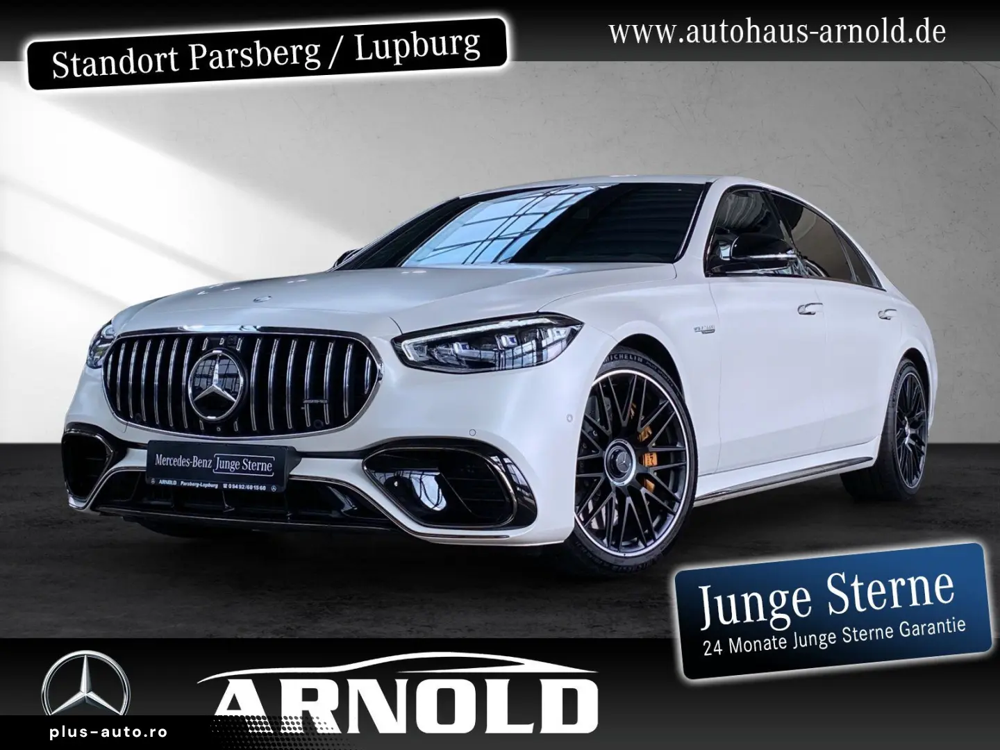 MERCEDES-BENZ Mercedes-AMG S 63 E Performance KERAMI&hellip;