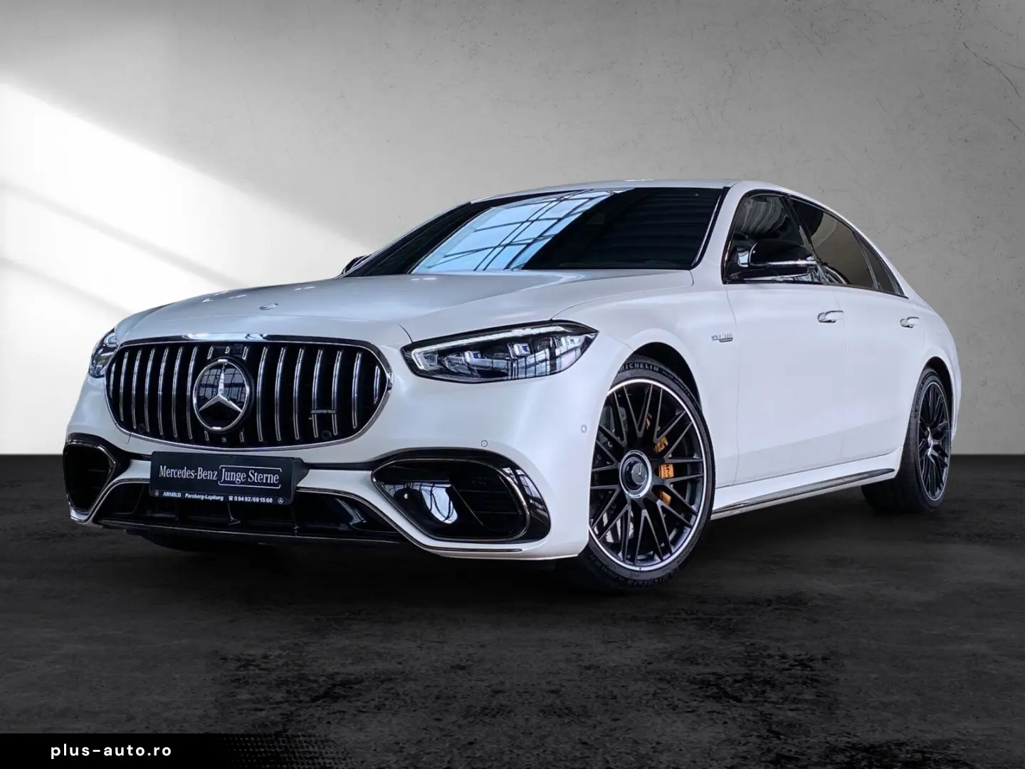 MERCEDES-BENZ Mercedes-AMG S 63 E Performance KERAMI&hellip;