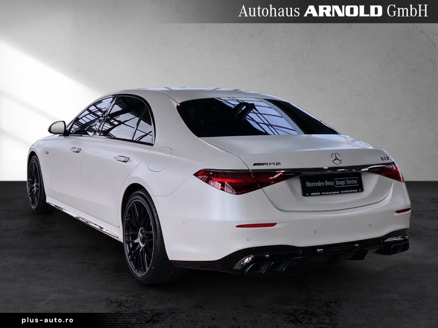 MERCEDES-BENZ Mercedes-AMG S 63 E Performance KERAMI&hellip;