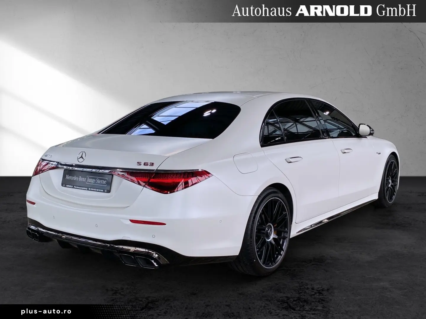MERCEDES-BENZ Mercedes-AMG S 63 E Performance KERAMI&hellip;
