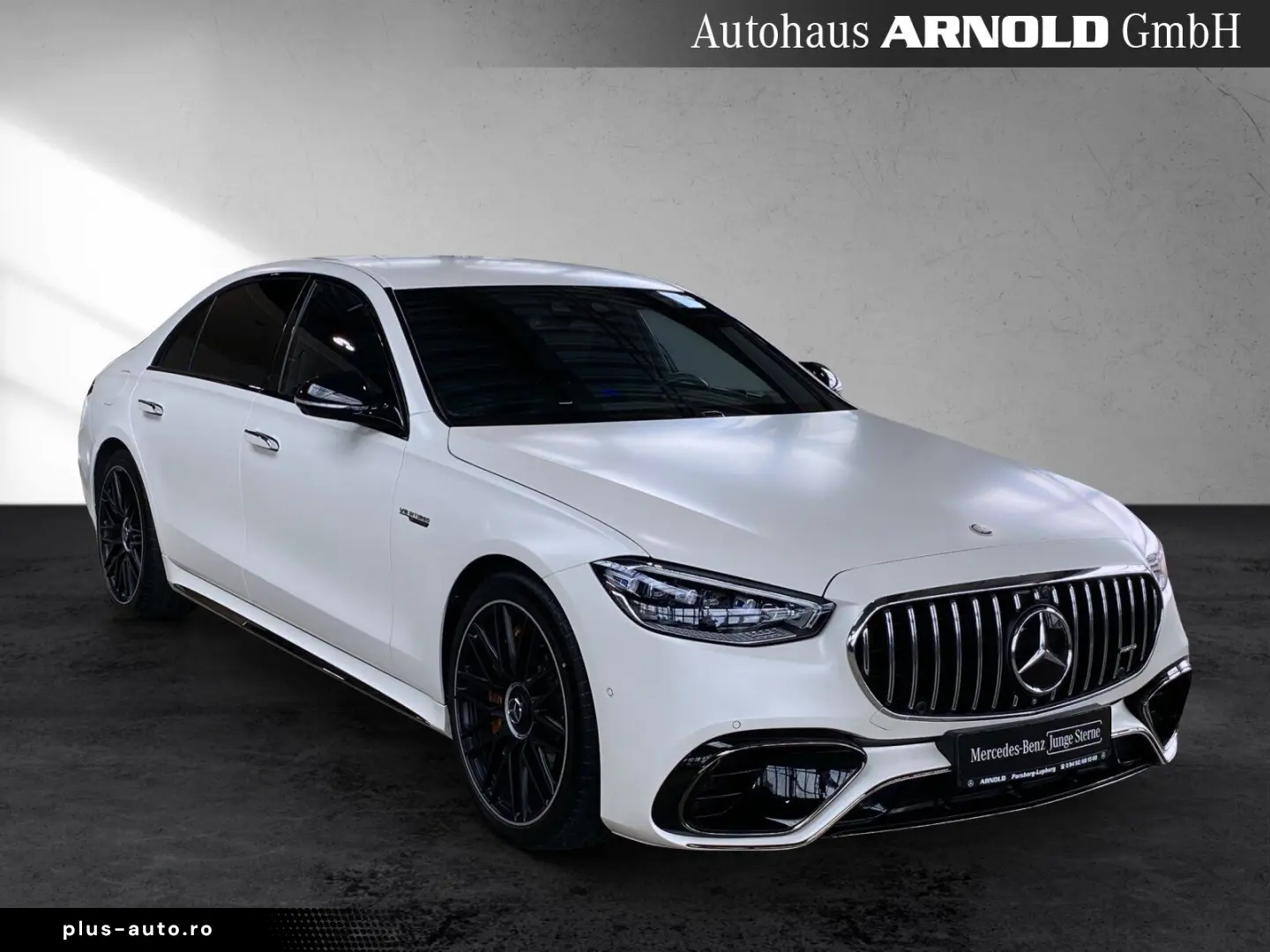 MERCEDES-BENZ Mercedes-AMG S 63 E Performance KERAMI&hellip;