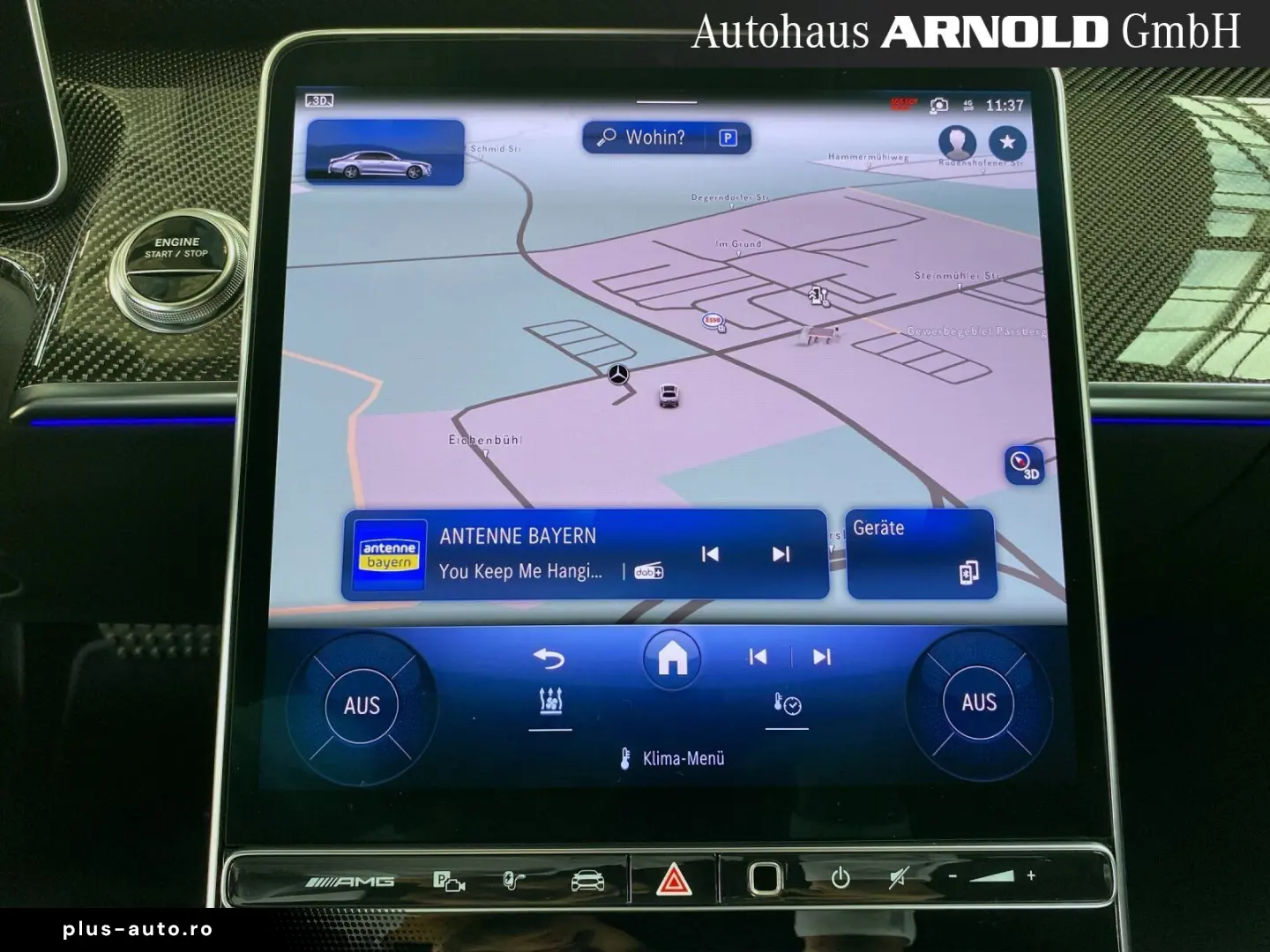 MERCEDES-BENZ Mercedes-AMG S 63 E Performance KERAMI&hellip;