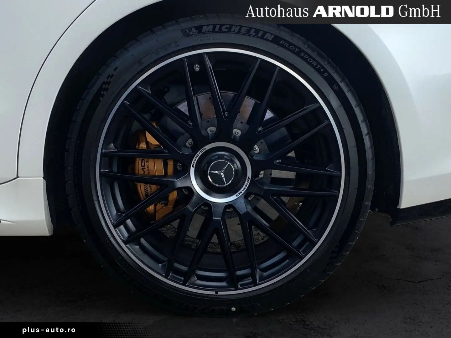 MERCEDES-BENZ Mercedes-AMG S 63 E Performance KERAMI&hellip;