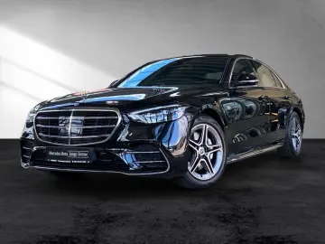 MERCEDES-BENZ S 450 d 4M AMG Line Exklusiv-P. Pano H&hellip;