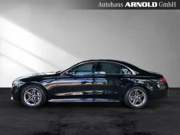 MERCEDES-BENZ S 450 d 4M AMG Line Exklusiv-P. Pano H&hellip;