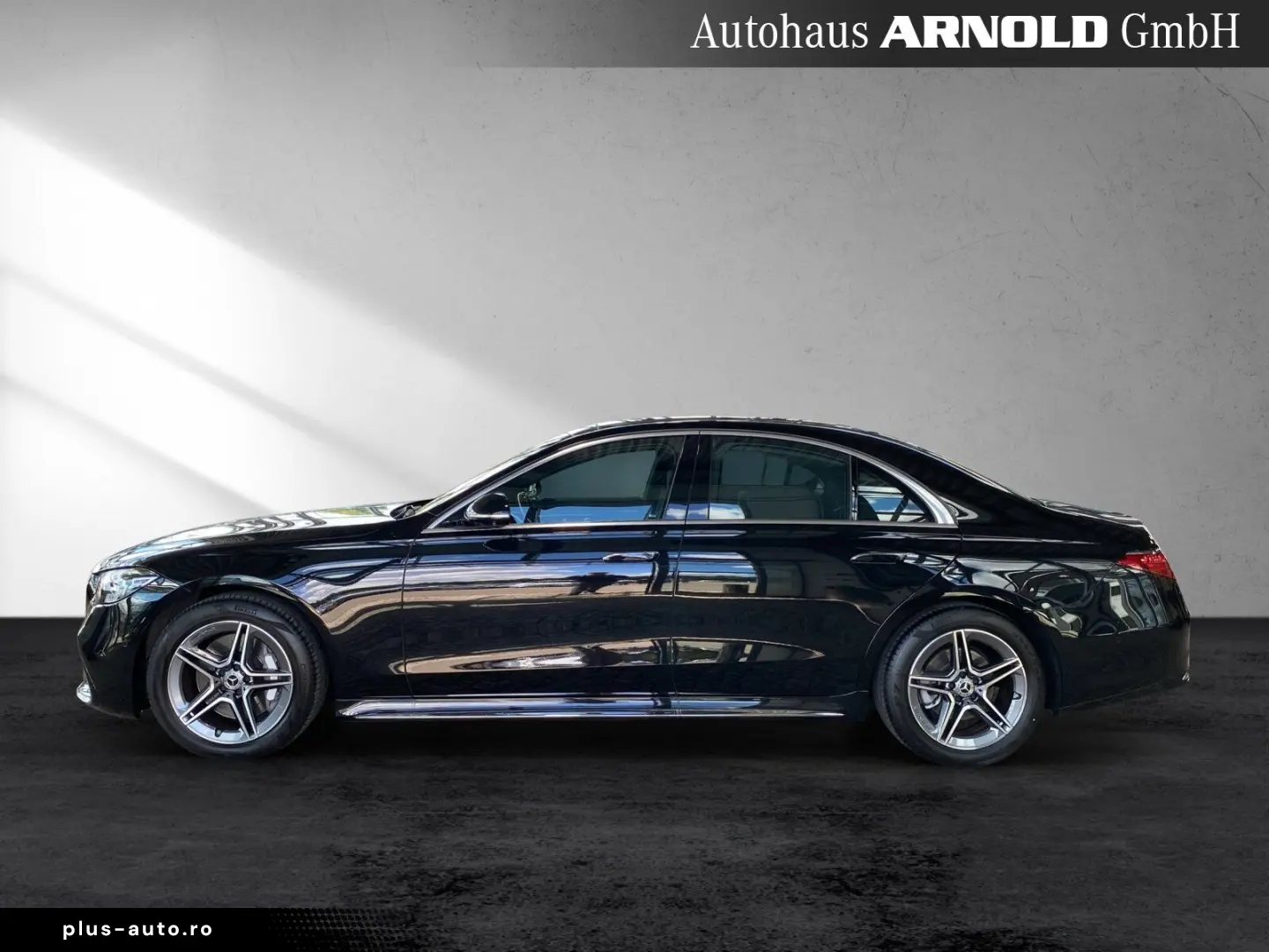MERCEDES-BENZ S 450 d 4M AMG Line Exklusiv-P. Pano H&hellip;