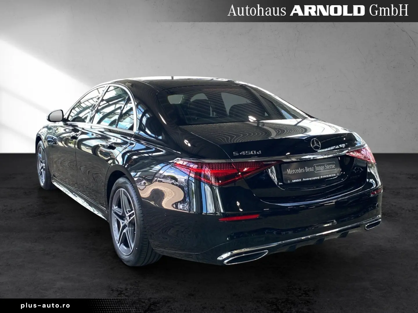 MERCEDES-BENZ S 450 d 4M AMG Line Exklusiv-P. Pano H&hellip;