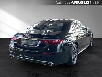 MERCEDES-BENZ S 450 d 4M AMG Line Exklusiv-P. Pano H&hellip;