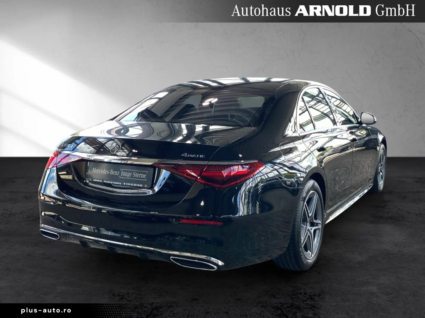 MERCEDES-BENZ S 450 d 4M AMG Line Exklusiv-P. Pano H&hellip;