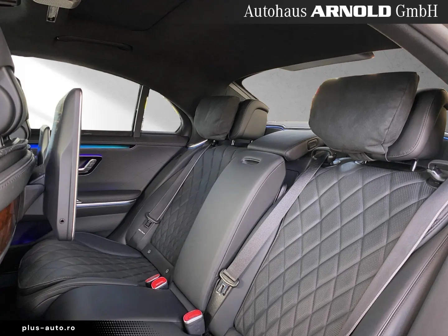 MERCEDES-BENZ S 450 d 4M AMG Line Exklusiv-P. Pano H&hellip;