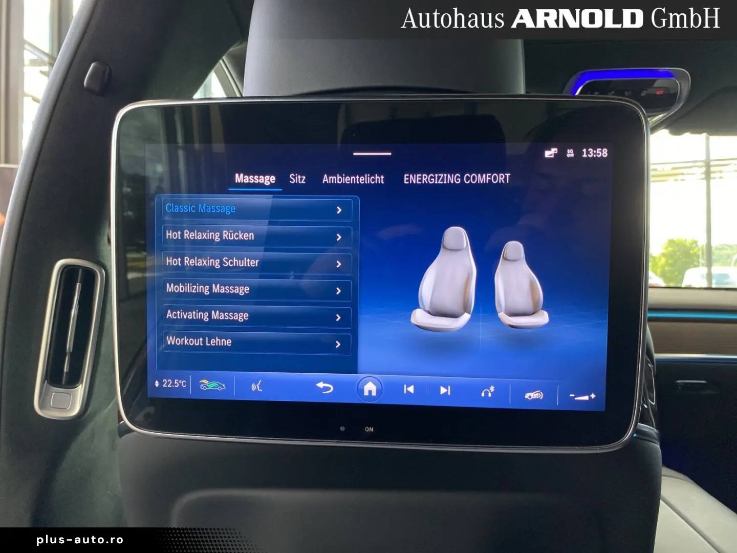 MERCEDES-BENZ S 450 d 4M AMG Line Exklusiv-P. Pano H&hellip;