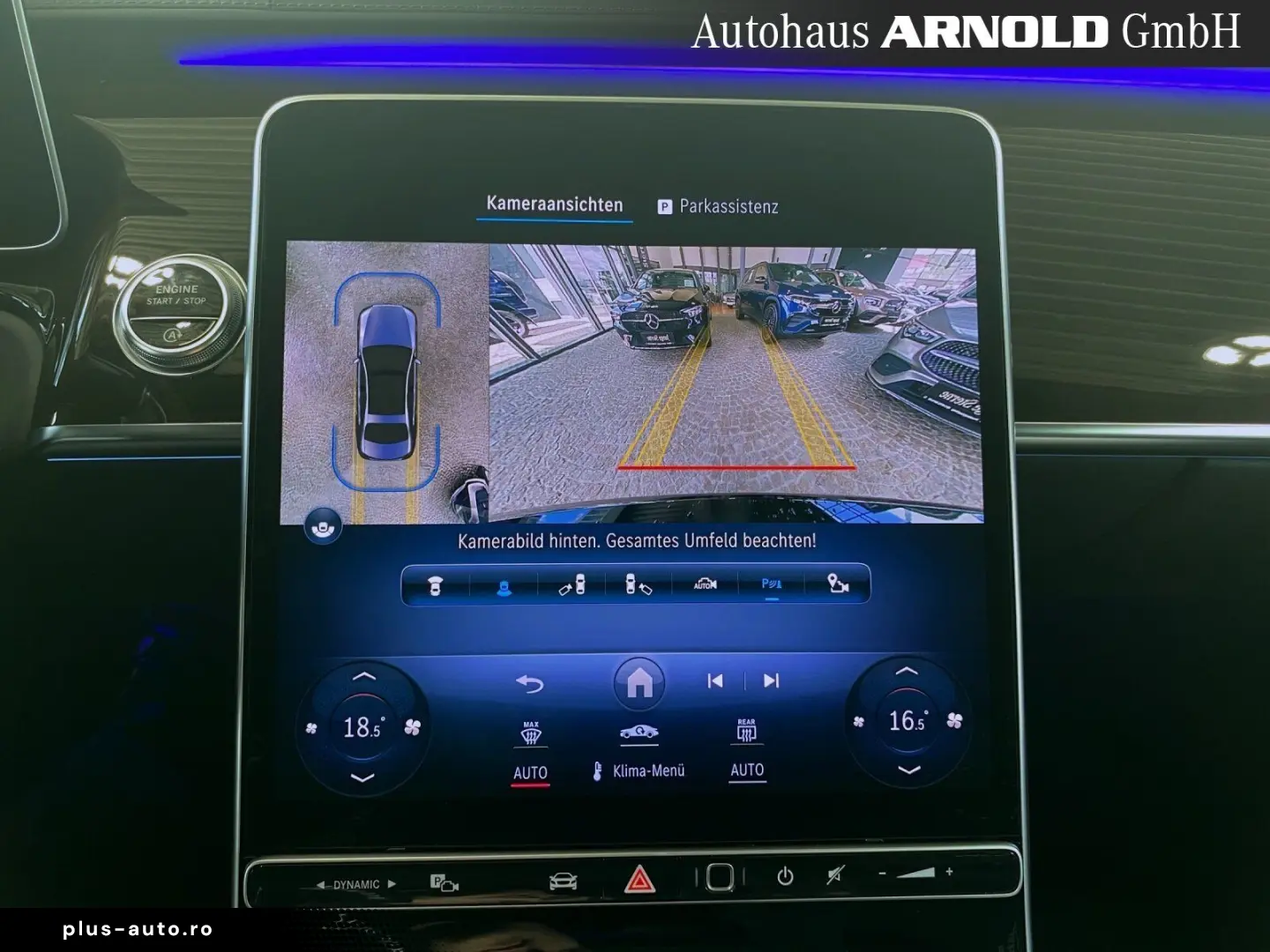 MERCEDES-BENZ S 450 d 4M AMG Line Exklusiv-P. Pano H&hellip;