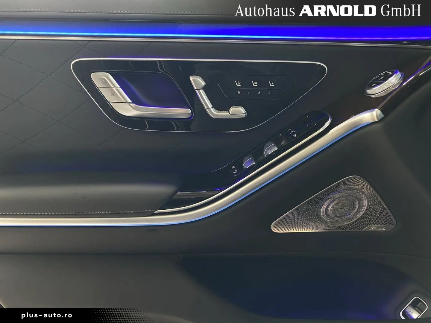 MERCEDES-BENZ S 450 d 4M AMG Line Exklusiv-P. Pano H&hellip;