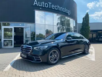 MERCEDES-BENZ S 350 d 4Matic L