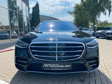 MERCEDES-BENZ S 350 d 4Matic L