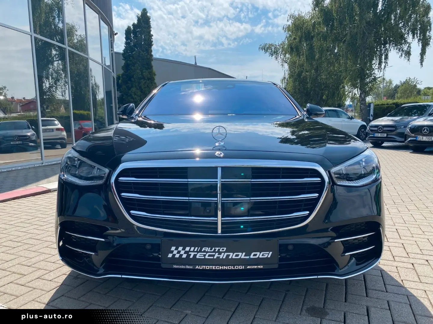 MERCEDES-BENZ S 350 d 4Matic L