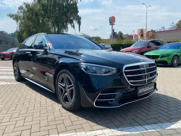 MERCEDES-BENZ S 350 d 4Matic L