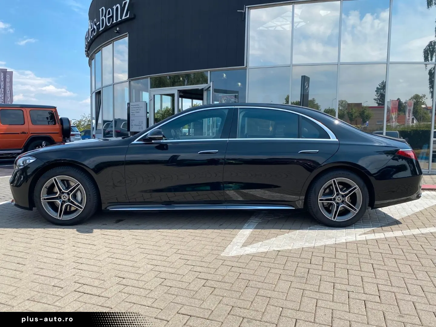 MERCEDES-BENZ S 350 d 4Matic L