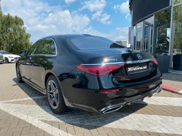 MERCEDES-BENZ S 350 d 4Matic L