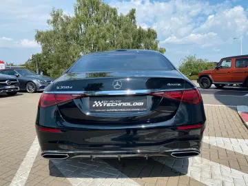 MERCEDES-BENZ S 350 d 4Matic L
