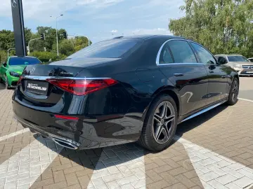MERCEDES-BENZ S 350 d 4Matic L