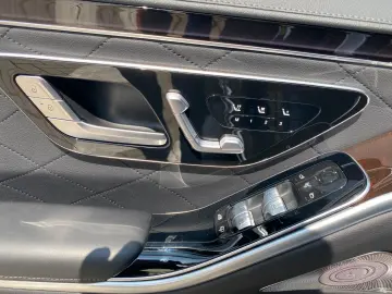 MERCEDES-BENZ S 350 d 4Matic L