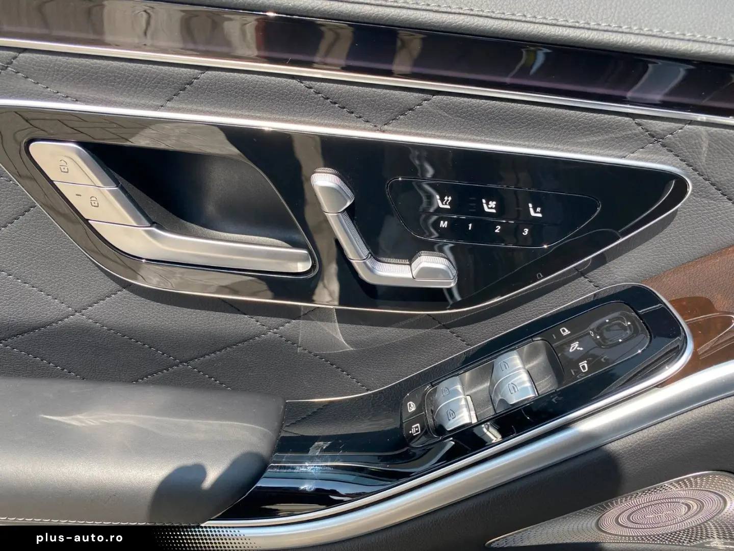 MERCEDES-BENZ S 350 d 4Matic L