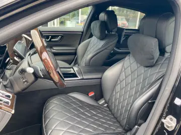 MERCEDES-BENZ S 350 d 4Matic L