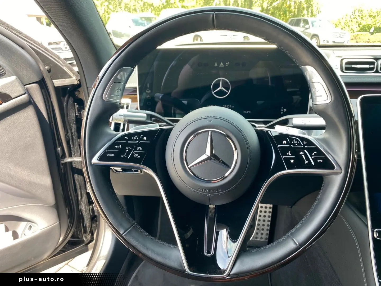 MERCEDES-BENZ S 350 d 4Matic L