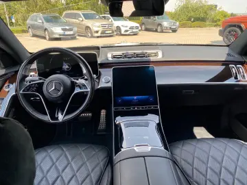 MERCEDES-BENZ S 350 d 4Matic L