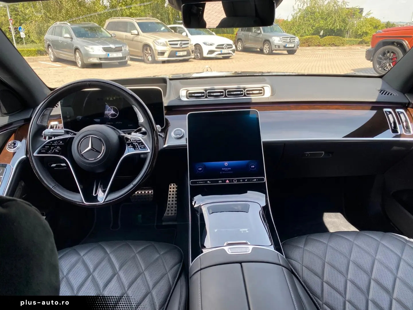 MERCEDES-BENZ S 350 d 4Matic L