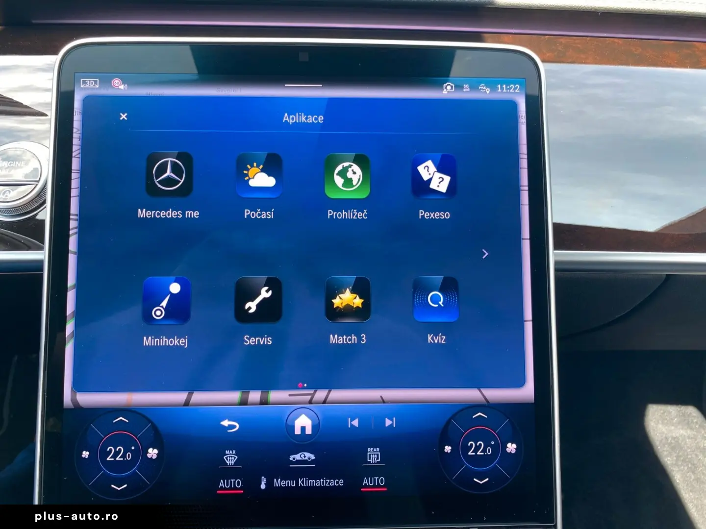 MERCEDES-BENZ S 350 d 4Matic L