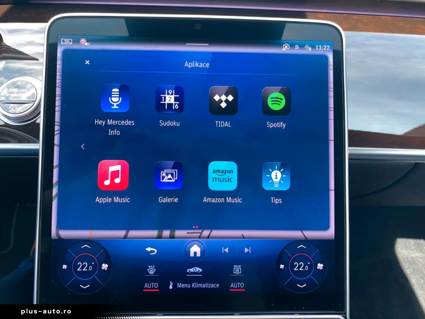 MERCEDES-BENZ S 350 d 4Matic L