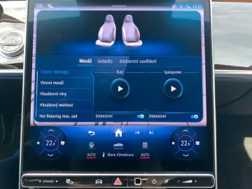 MERCEDES-BENZ S 350 d 4Matic L