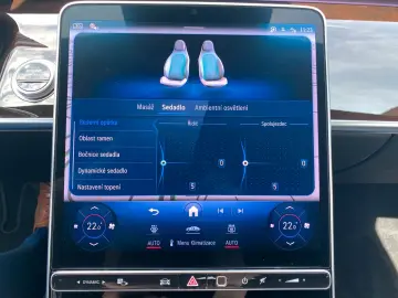 MERCEDES-BENZ S 350 d 4Matic L