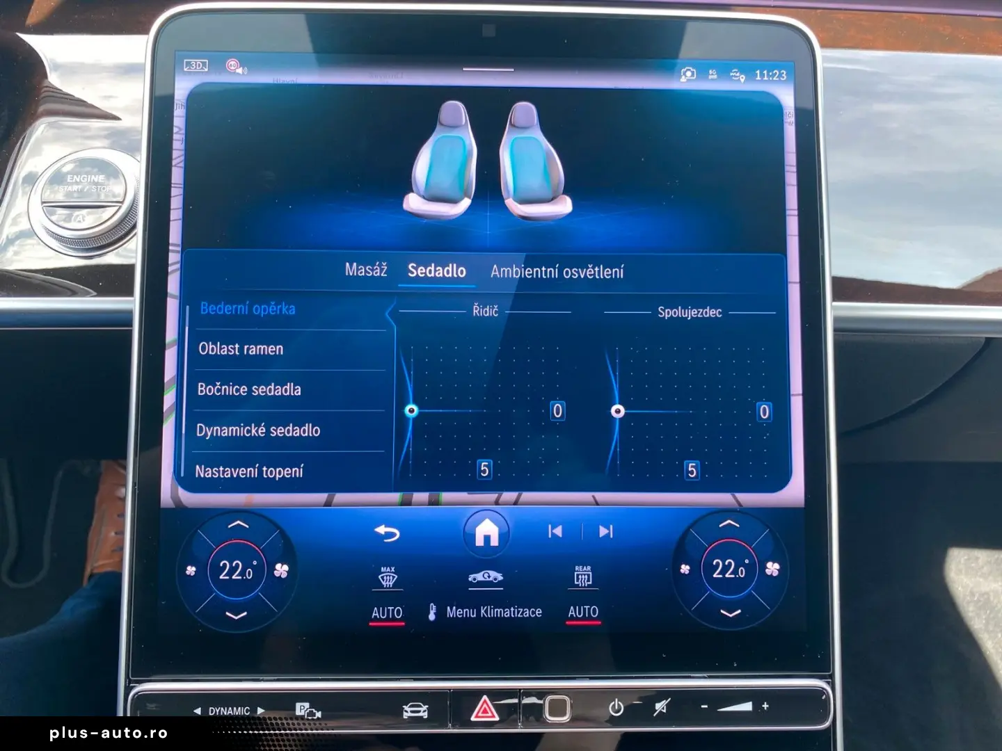 MERCEDES-BENZ S 350 d 4Matic L