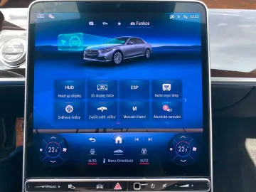 MERCEDES-BENZ S 350 d 4Matic L