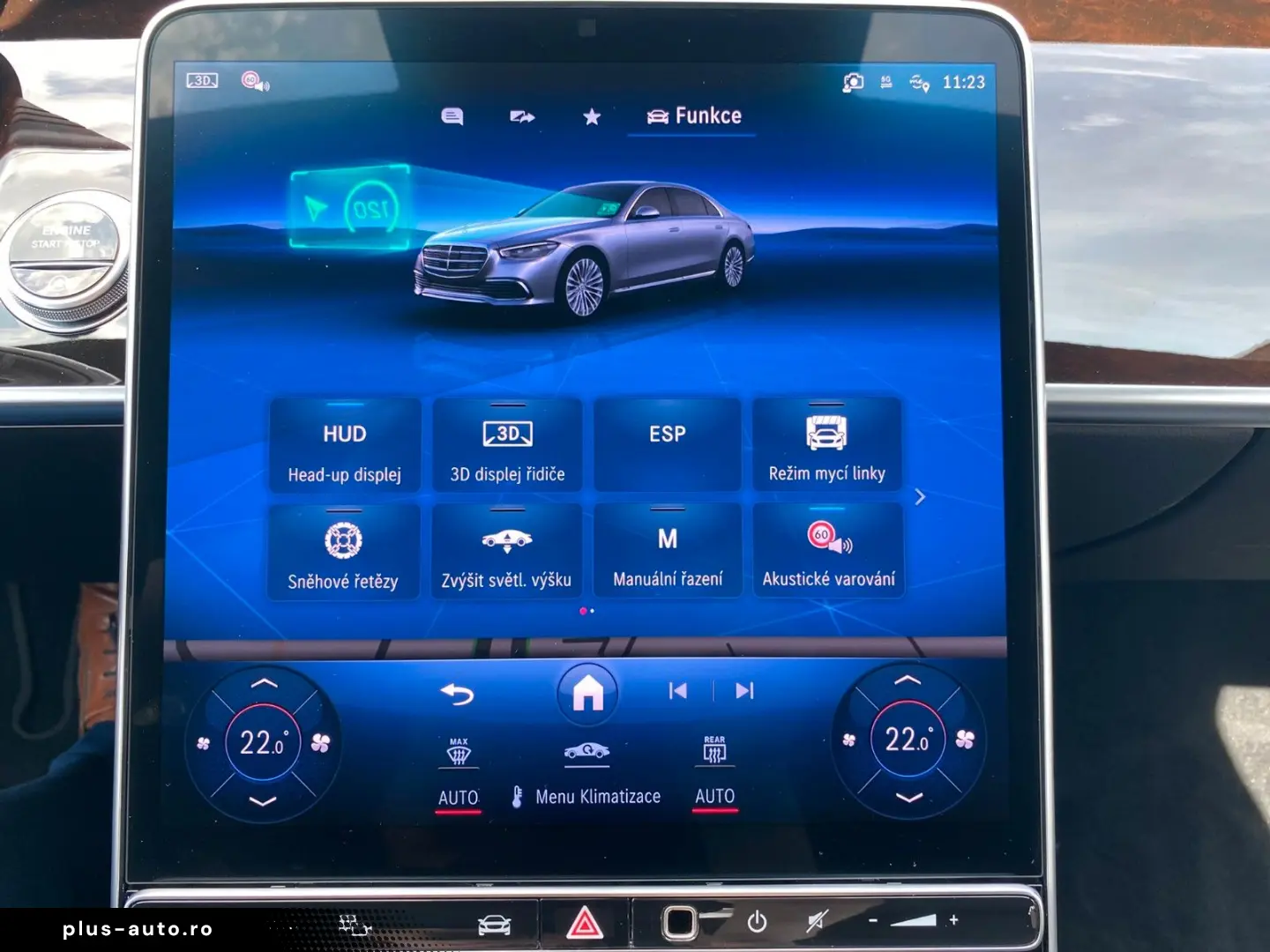 MERCEDES-BENZ S 350 d 4Matic L