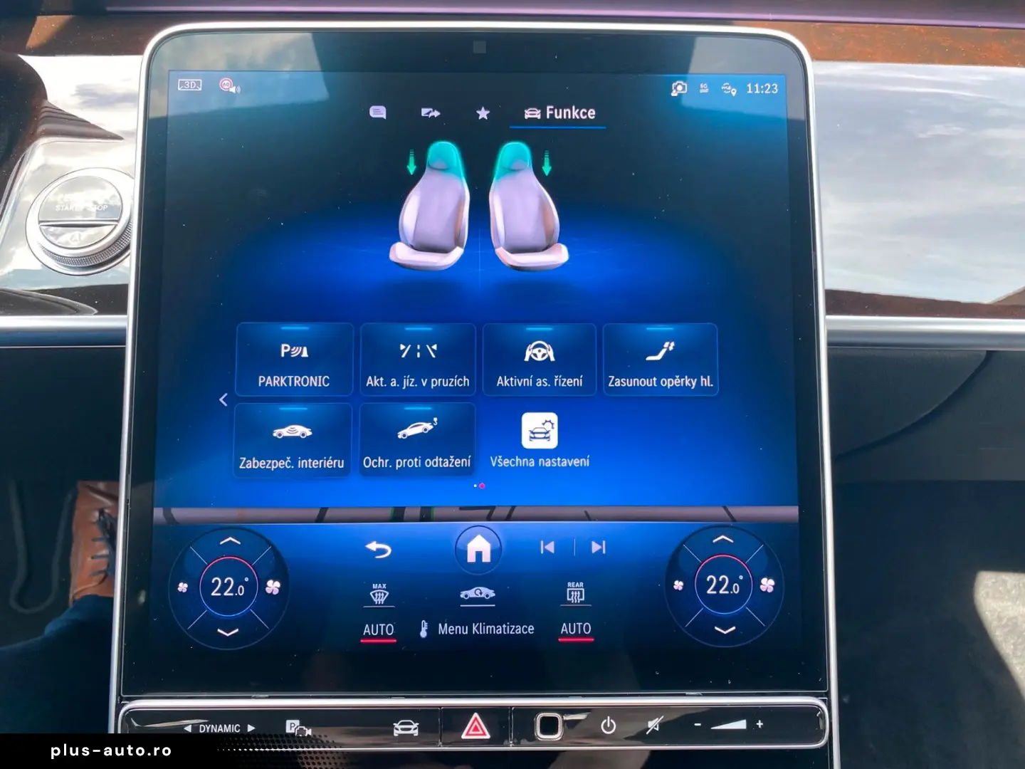 MERCEDES-BENZ S 350 d 4Matic L