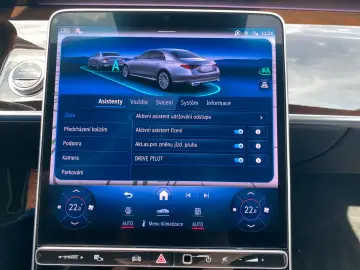 MERCEDES-BENZ S 350 d 4Matic L