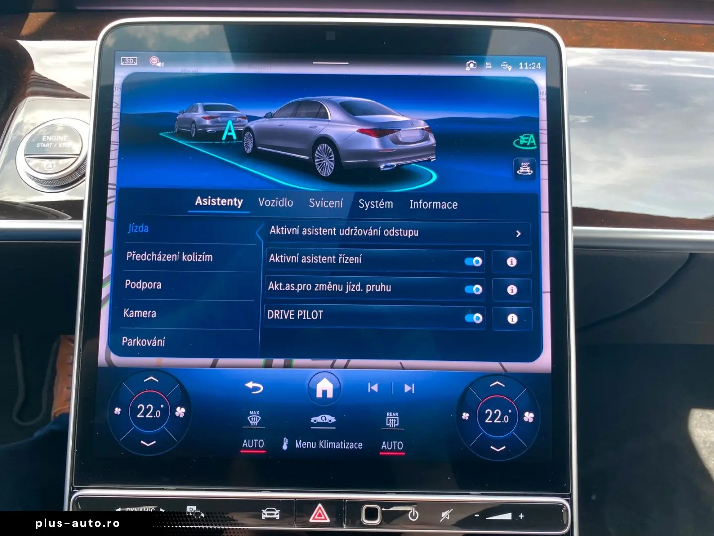 MERCEDES-BENZ S 350 d 4Matic L