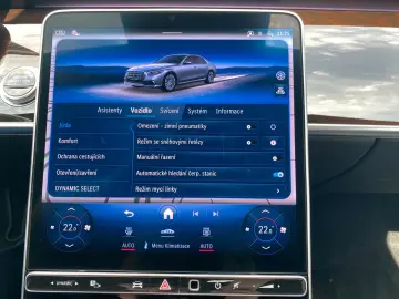 MERCEDES-BENZ S 350 d 4Matic L