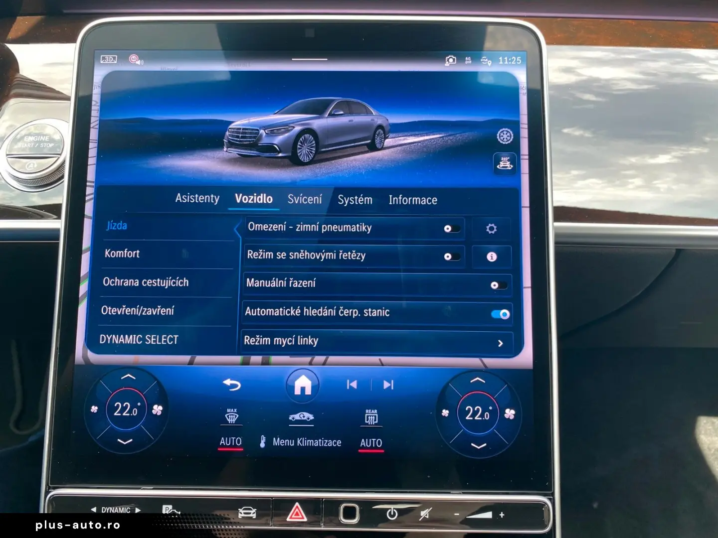 MERCEDES-BENZ S 350 d 4Matic L