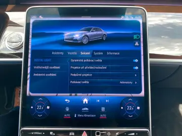 MERCEDES-BENZ S 350 d 4Matic L