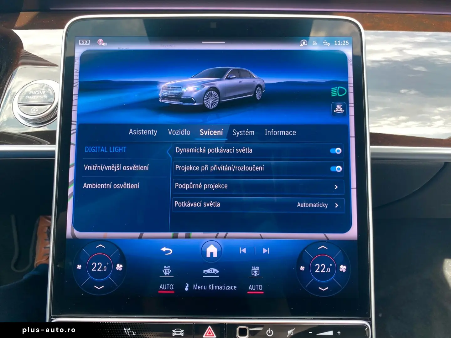 MERCEDES-BENZ S 350 d 4Matic L